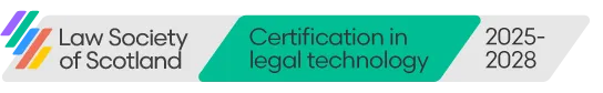 Certification in Legal Technology