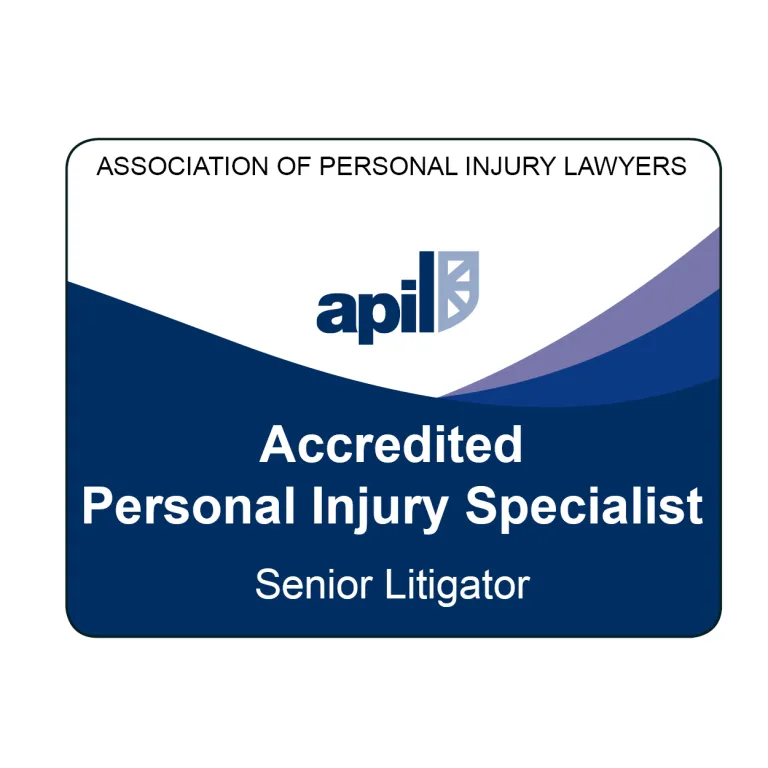 apil accredited personal injury specialist