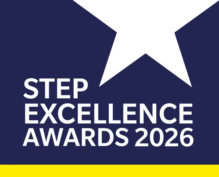 STEP Excellence Awards logo