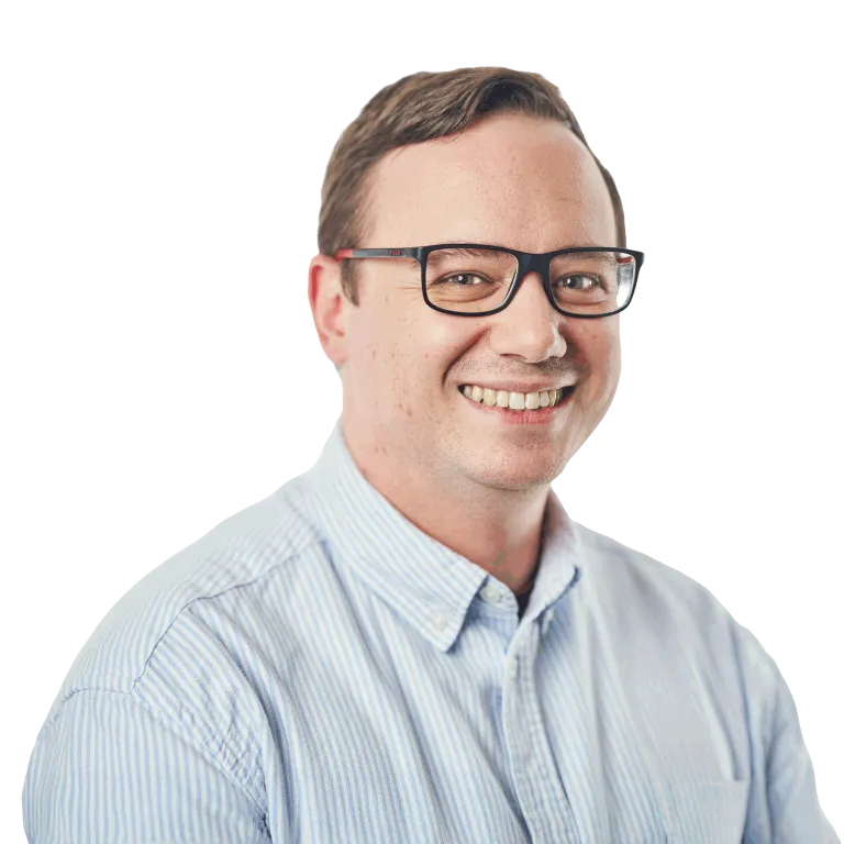 Jake Fraser | Director of IT