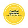 Law Society of Scotland Data Protection Certification 