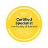 Law Society of Scotland Data Protection Certification 