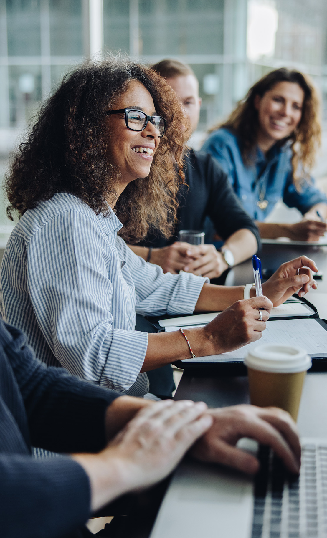 Business teams