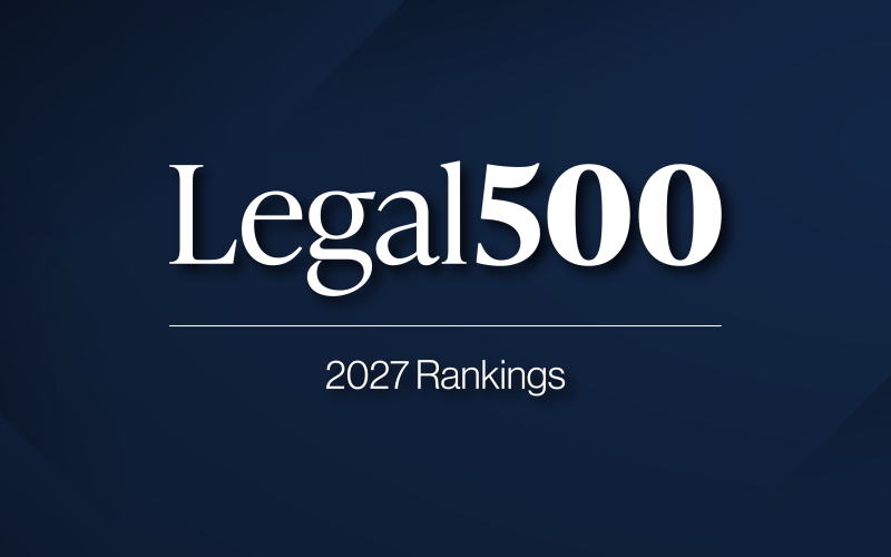LEGAL 500