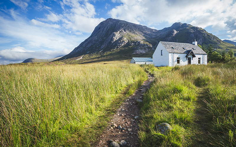 World Cup Sparks Surge in American Interest in Scottish Second Homes 