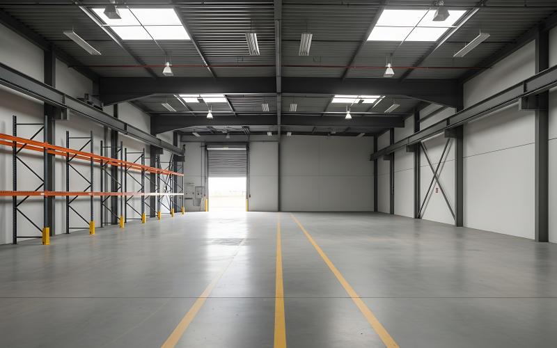 logisitcs space