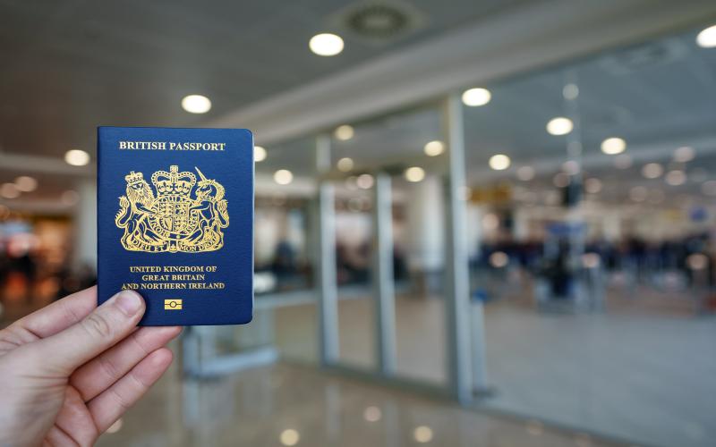 British citizenship fast track