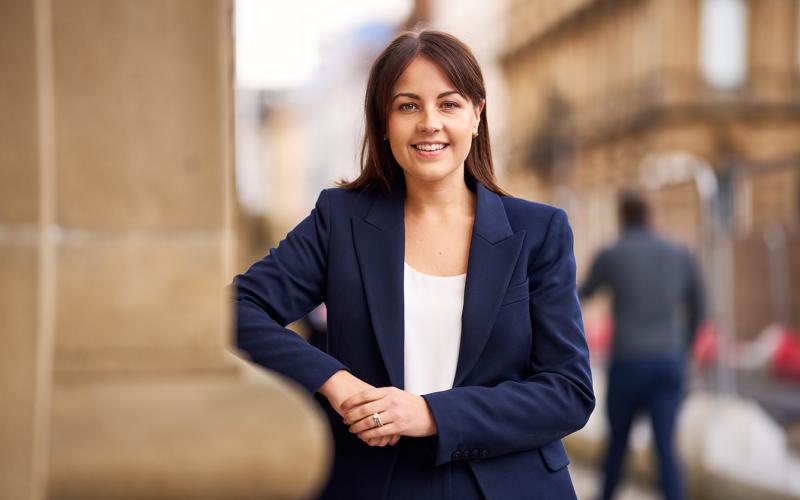 Thorntons promotes Dundee private client specialist to partner