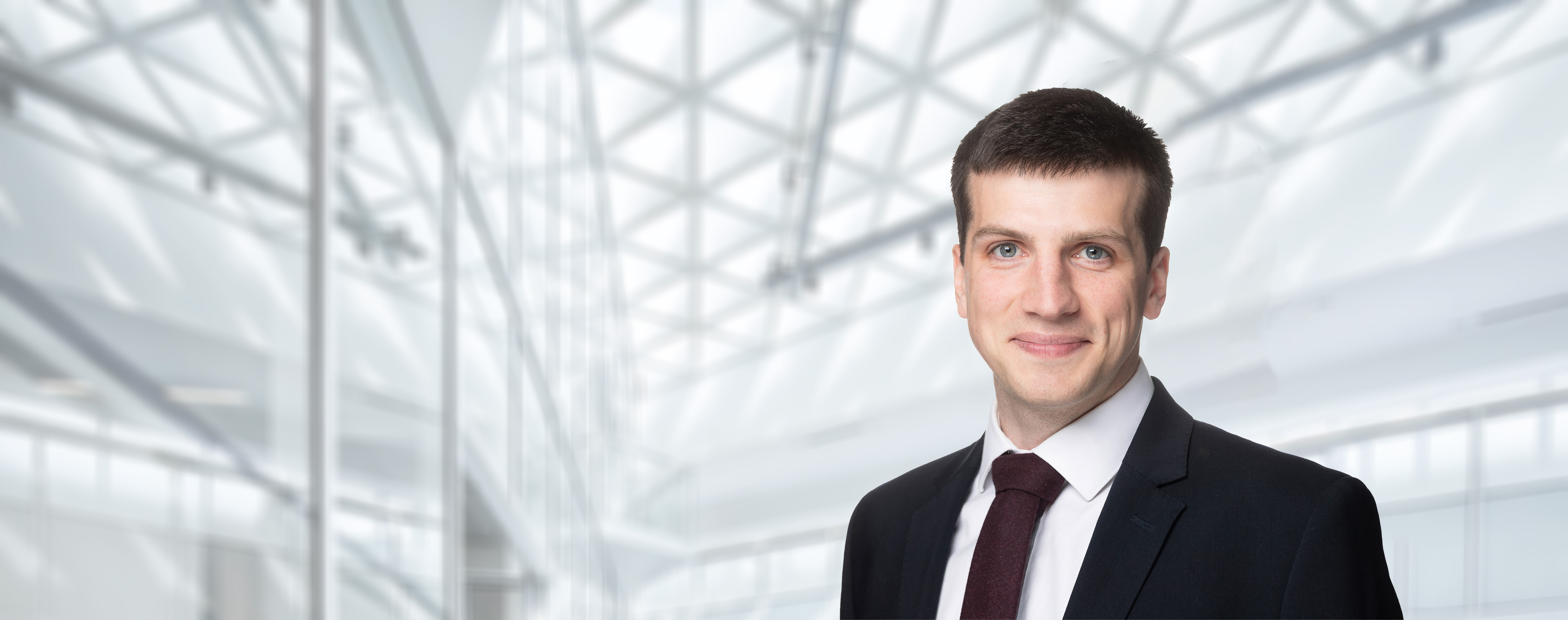 Daniel McGinn | Personal injury Solicitor at Thorntons Solicitors