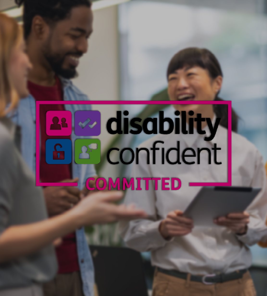 Disability Confident