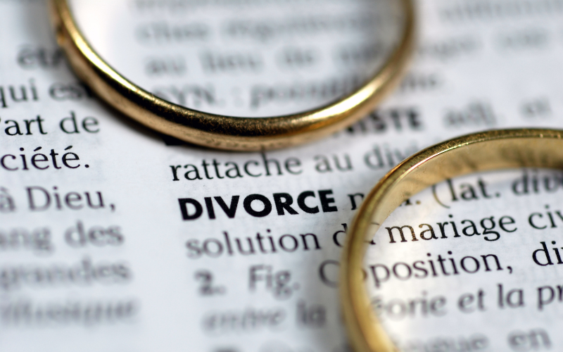 Divorce 