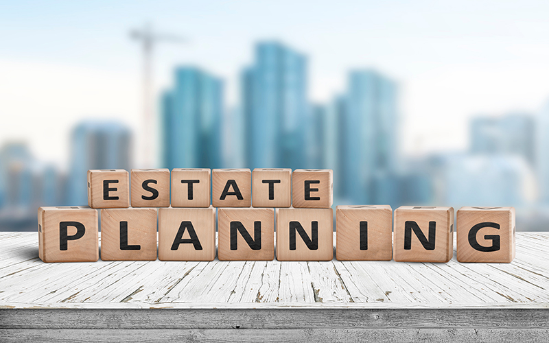 Estate planning