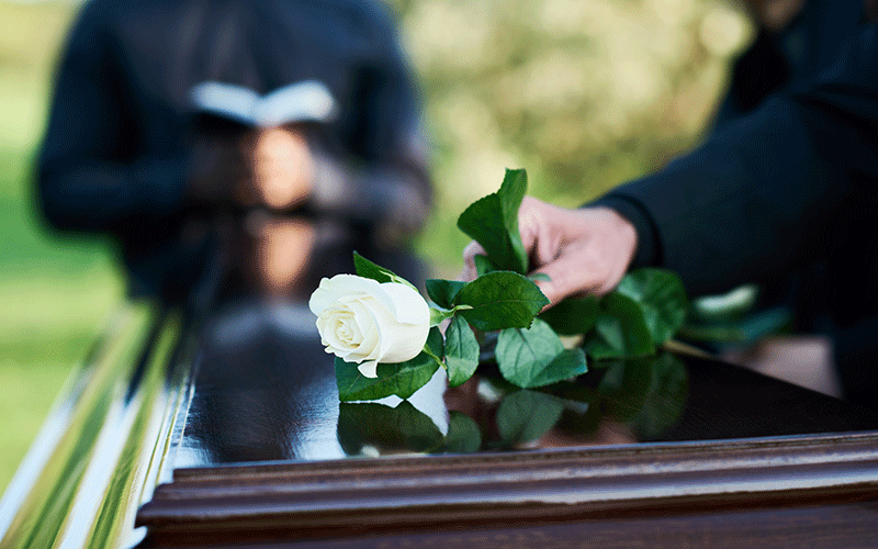 Funeral wishes in Scotland