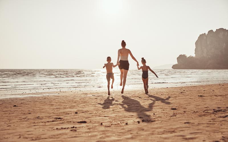Summer Essentials – planning holiday time with your children 