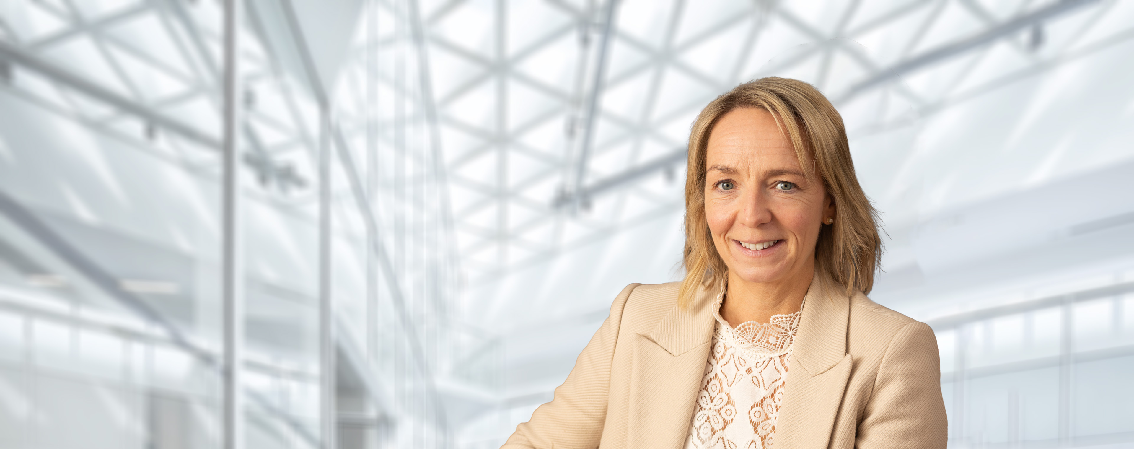 Lesley Larg | Managing Partner at Thorntons