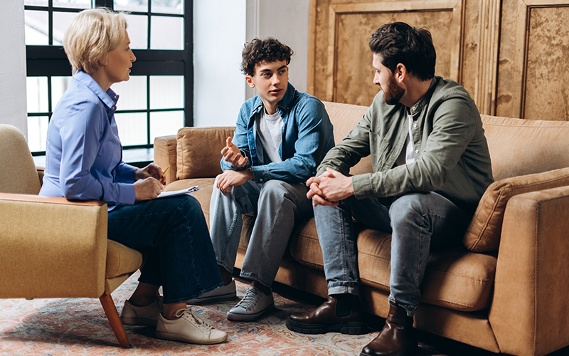 Family Mediation
