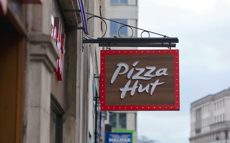 Pizza hut insolvency 