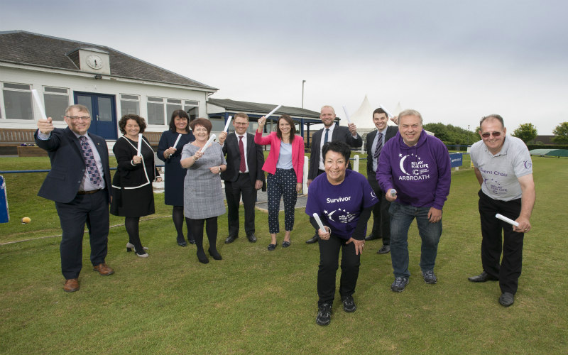 Arbroath Relay for Life