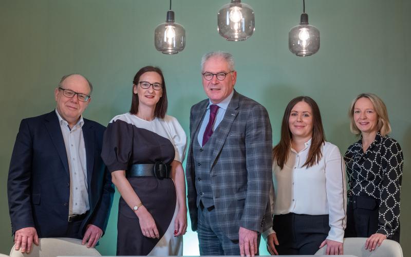 Thorntons appoints commercial real estate partners as part of Glasgow growth plans