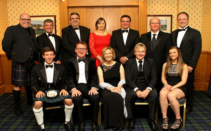 Top Sporting Figures Set to Host Annual Dundee Charity Dinner