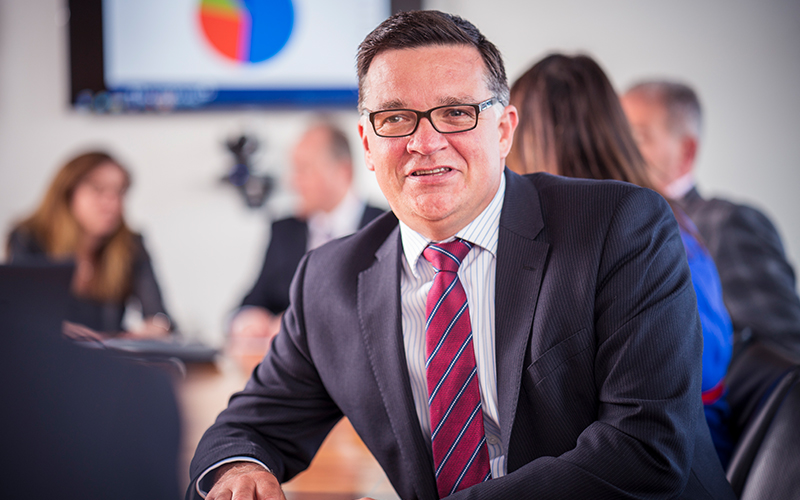 Positive 2013 financial results for Thorntons