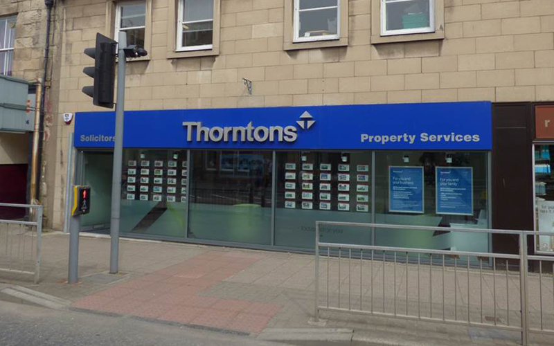 Cupar legal firm joins Thorntons