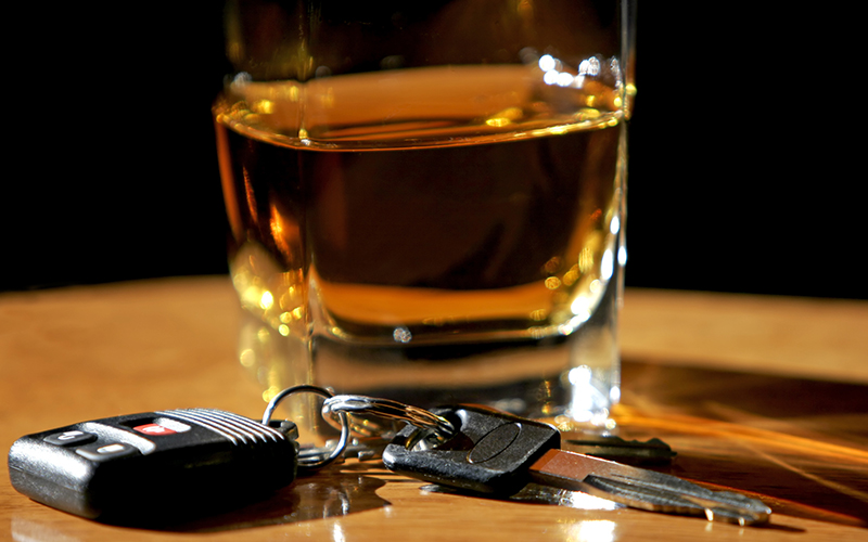Festive Enforcement Campaign Shows Increase in Drink Driving