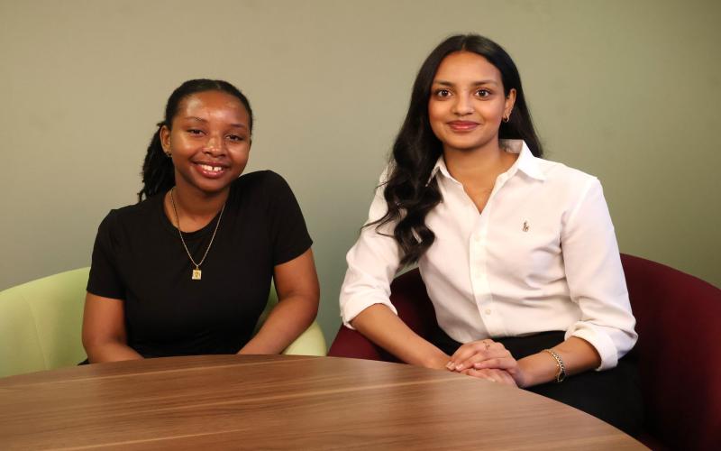Black Professionals UK programme