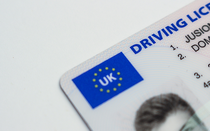 Employment and Abolition of the Driving Licence Counterpart