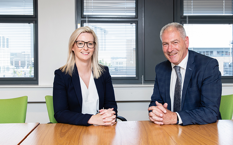 Double Celebration for Thorntons Dispute Resolution lawyer