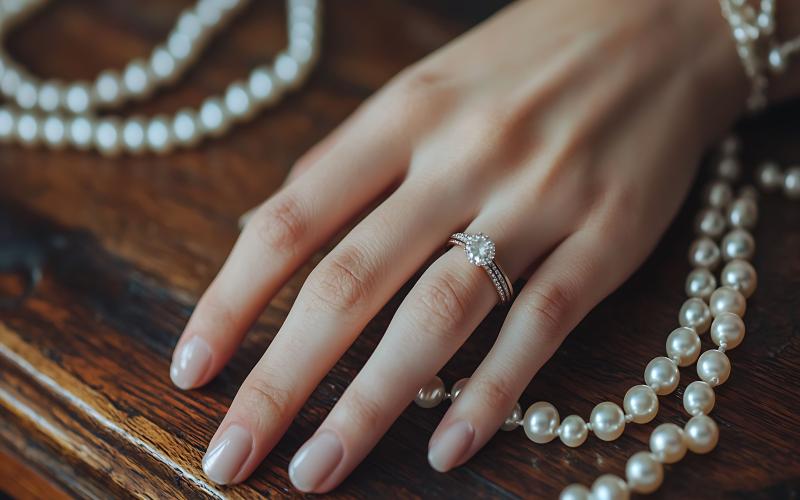 engagement ring