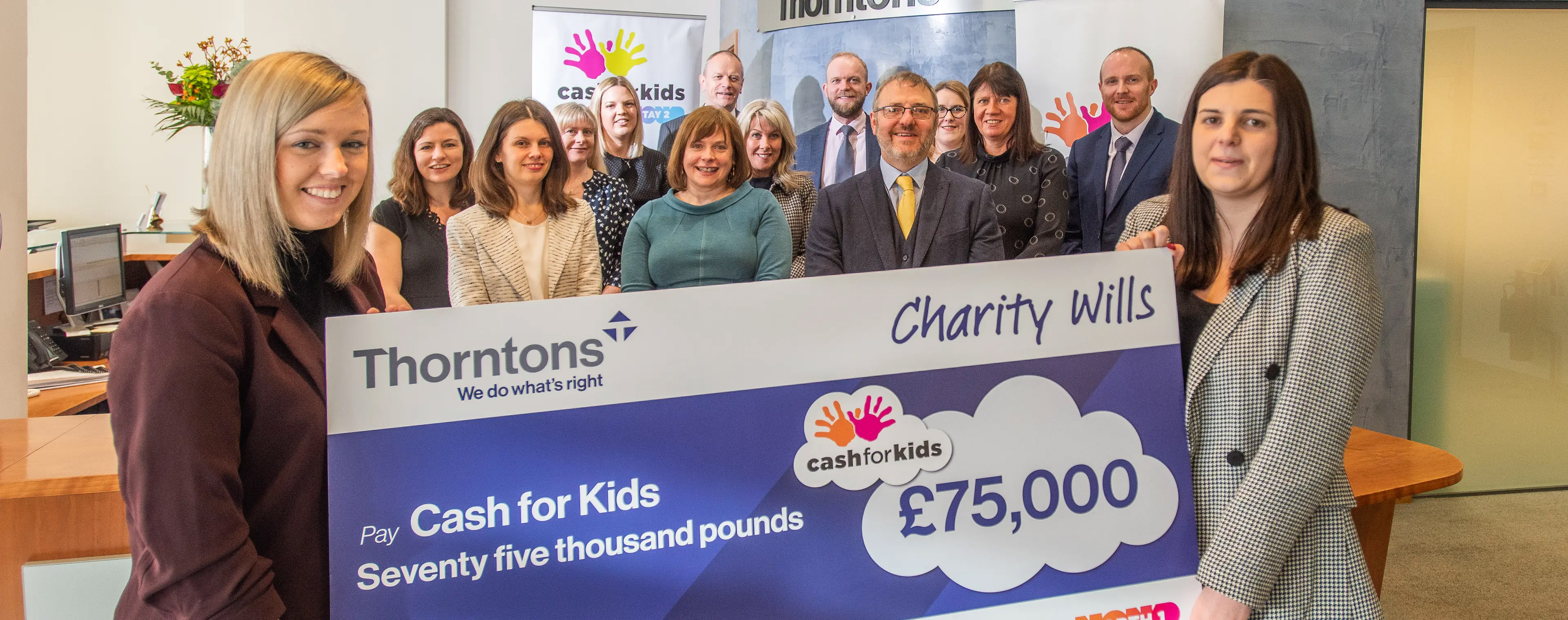 Thorntons Solicitors CSR