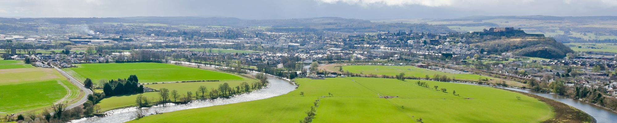 Thorntons Solicitors Bridge of Allan Office