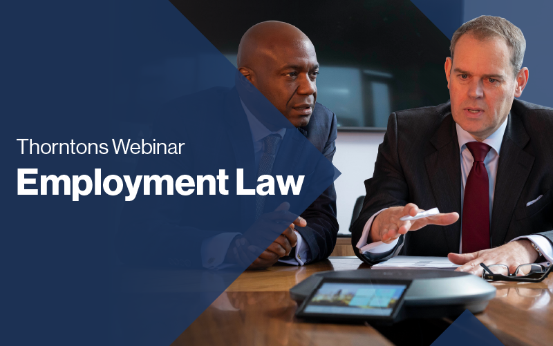 Employment Law | Reducing Workforce costs, Reorganisation and Redundancy.