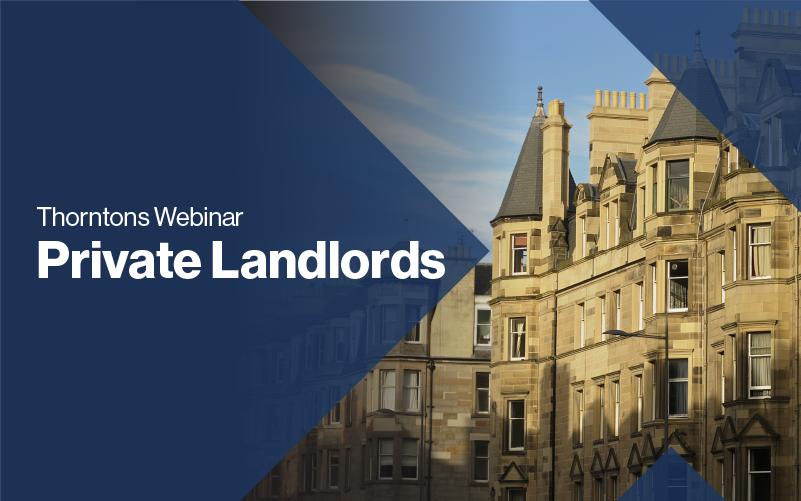 Housing & Landlords | Covid19, Where are we now and what next for landlords?