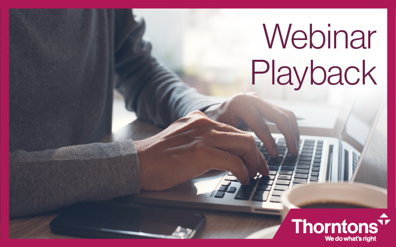 Immigration Webinar | Right to Work checks 2021