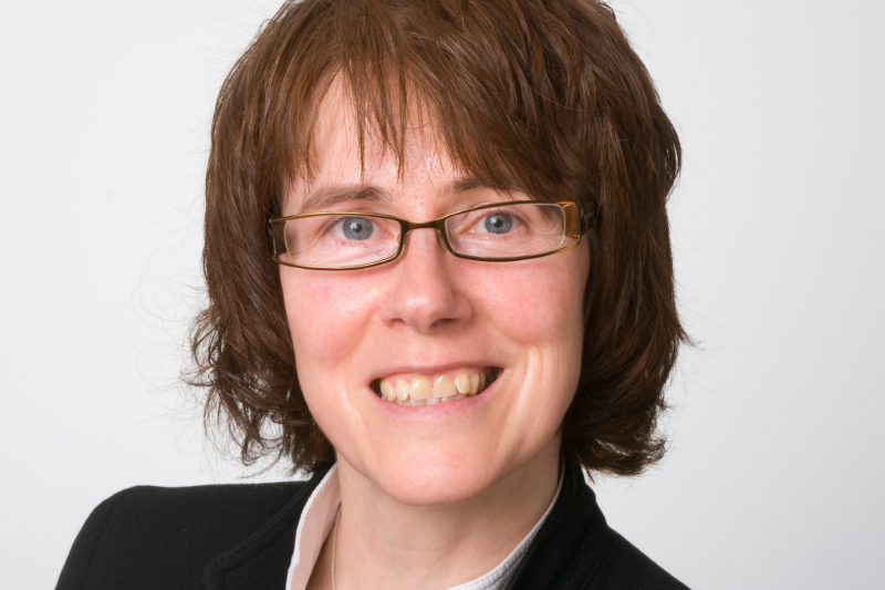 Oonagh Webster, Director of Officer Services