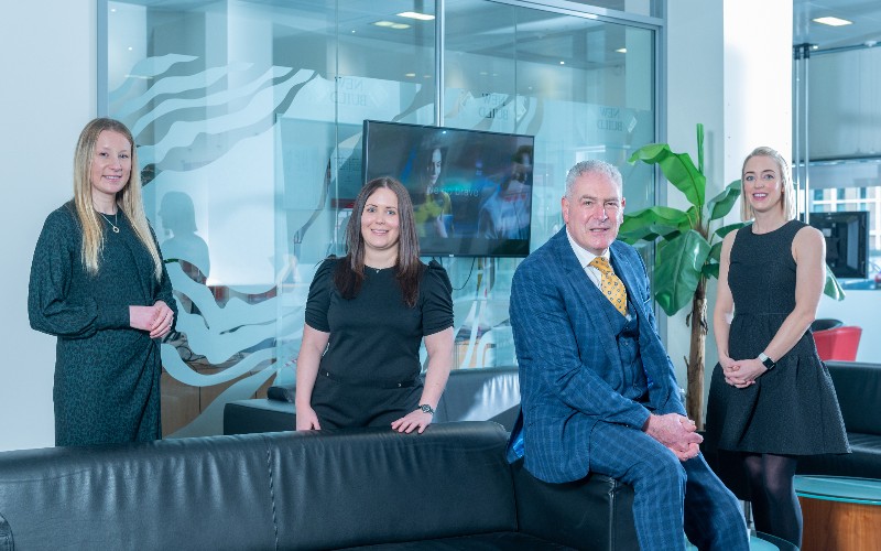  Thorntons promotes three new property partners