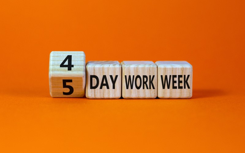 The four-day week; An employers perspective
