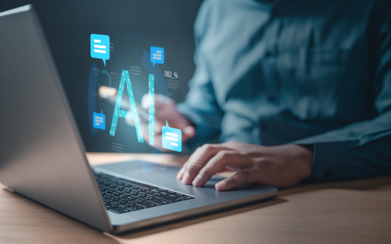 AI in workplace