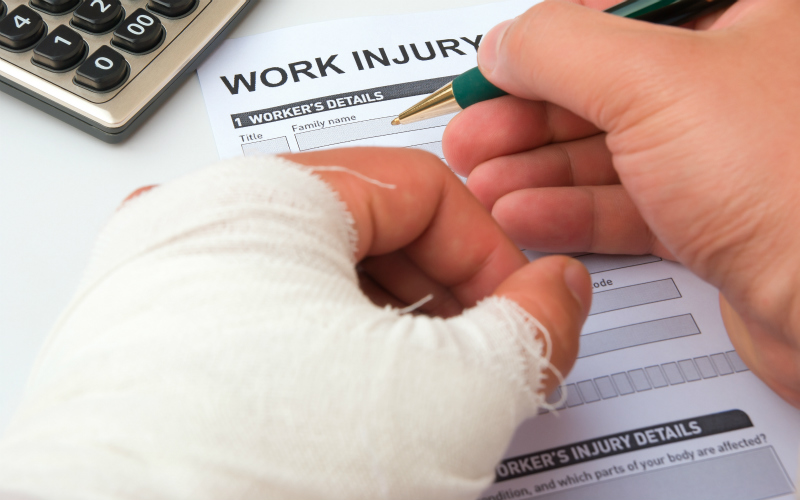 Personal Injury: Can I claim loss of earnings when I’m self-employed?