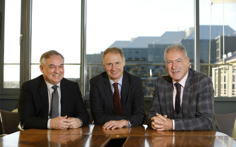 Thorntons invests in Edinburgh team