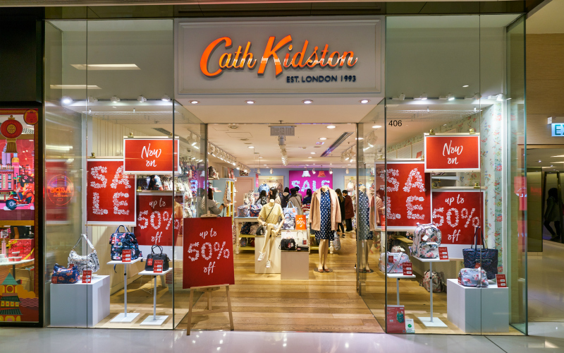 cath kidston locations in london