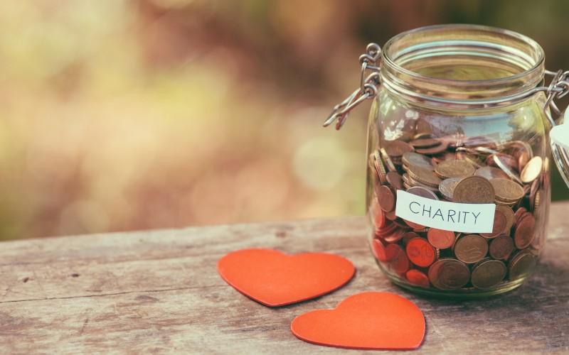 International Charity Day: Why leave a legacy to charity in your Will?