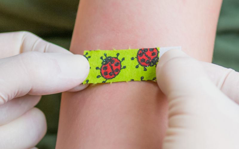 Vaccines and Children