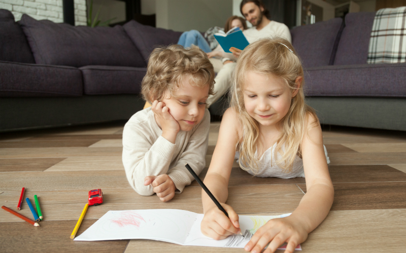 Childcare, Child Contact and Residence - new Coronavirus measures.