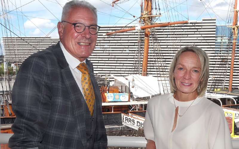 ‘Mr Thorntons’ Steps Down as Partner After 41 Years With Leading Legal Firm