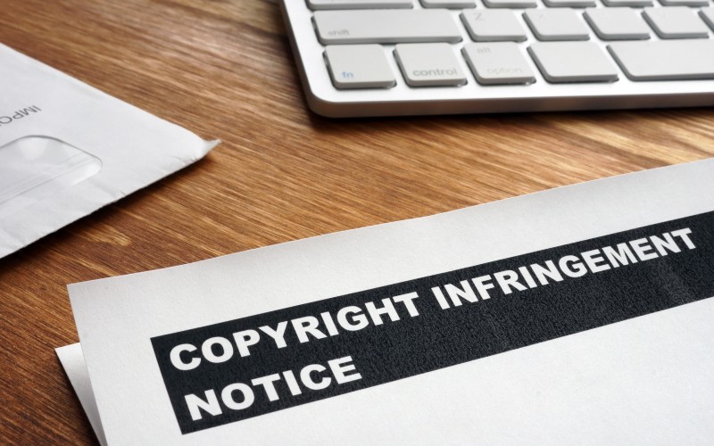 How to avoid copyright infringement