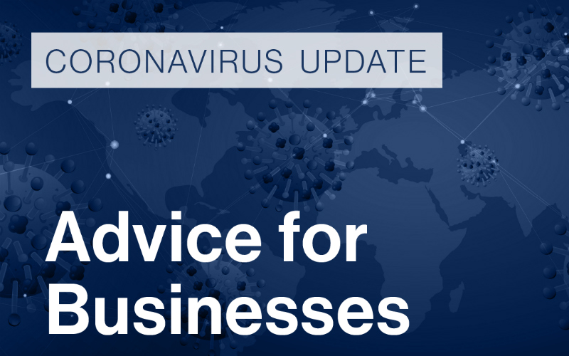 Coronavirus: UK Government Support for SMEs