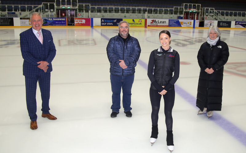 Future is bright for Dundee skaters 